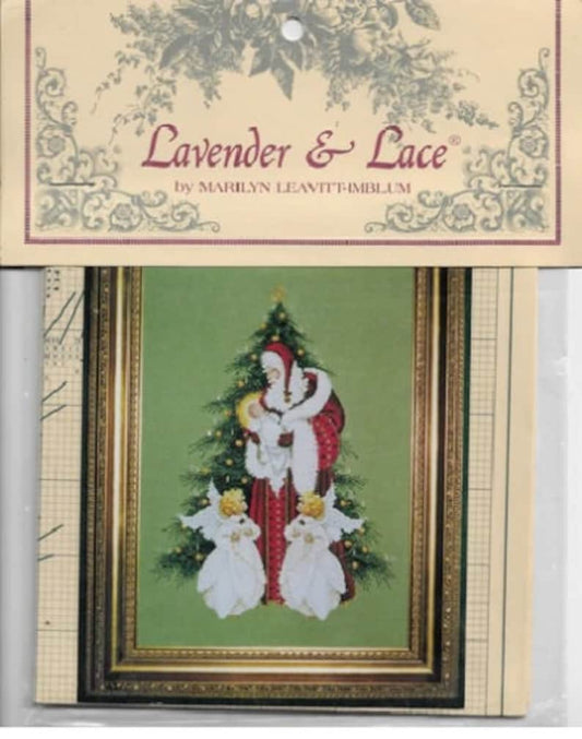 Song Of Christmas / Lavender & Lace