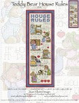 Teddy House Rules / Joan Elliott