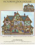 Victorian Dollhouse / Joan Elliott