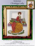 Victorian Christmas Lady / Joan Elliott
