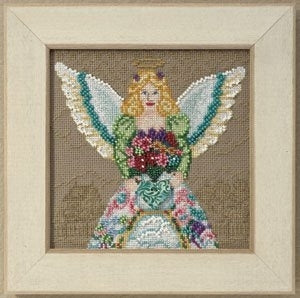 Spring Angel (2010)  - Everyday Series / Jim Shore - Mill Hill