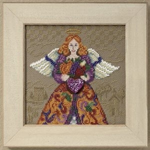 Fall Angel (2010)  - Everyday Series / Jim Shore - Mill Hill
