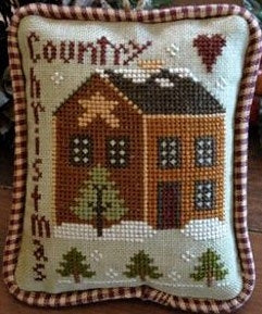 Country Christmas / Little House Needleworks