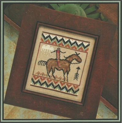 The Journey Tumbleweeds Division / Little House Needleworks