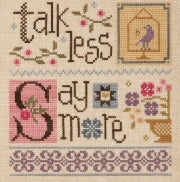 Talk Less Say More Flip It - Less = More Series / Lizzie Kate