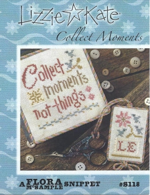 Collect Moments - A Flora Mc Sample Snippet / Lizzie Kate