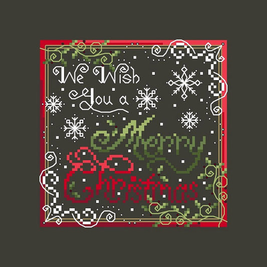 Merry Christmas / Shannon Christine Designs