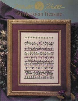 An Heirloom Treasure-Wedding / Mill Hill Publications