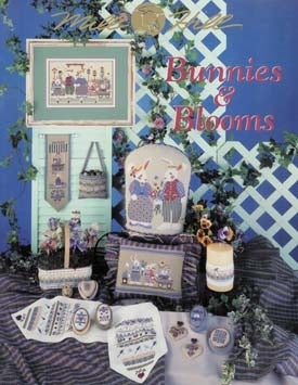 Bunnies & Blooms / Mill Hill Publications