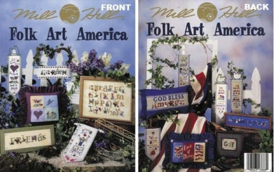 Folk Art America / Mill Hill Publications