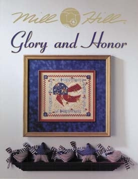 Glory And Honor / Mill Hill Publications