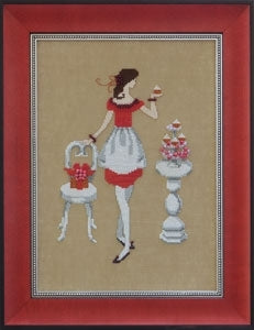 Red Sugar - Red Ladies Collection / Nora Corbett