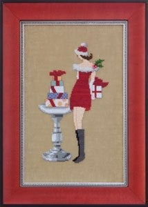 Red Dress Gifts - Red Ladies Collection / Nora Corbett