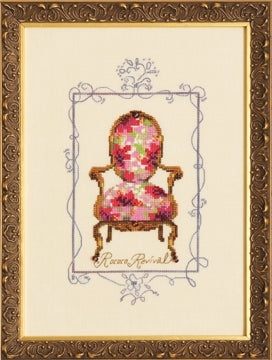 Rococo Revival - Sitting Pretty Collection / Nora Corbett