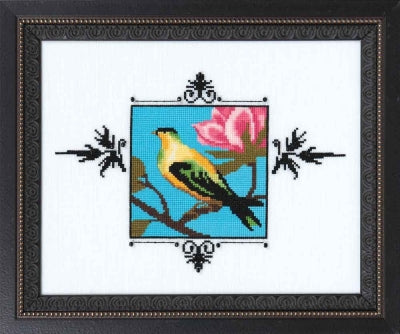 Yellow Figbird Audubon Street Collection / Nora Corbett