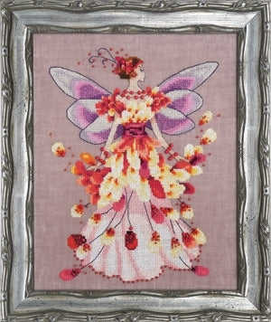 Faerie Spring Fling  Pixie Seasons Collection / Nora Corbett