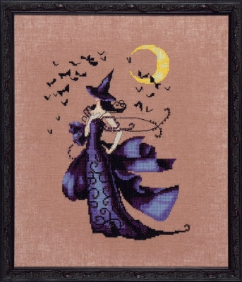 Raven  Bewitching Pixies  / Nora Corbett