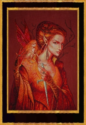 Reine des Fees  (Fairy Queen) / NIMUE