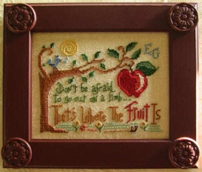Out on a Limb / Primrose Needleworks