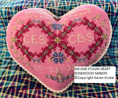 Stolen Heart / Rosewood Manor