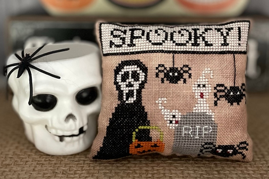 Halloween Parade series - Spooky / Mani di Donna