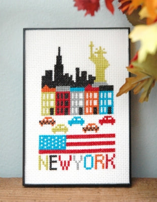 New York City / Tiny Modernist Inc