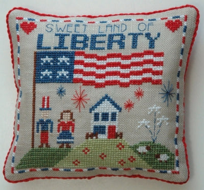 Liberty Pillow / Tiny Modernist Inc