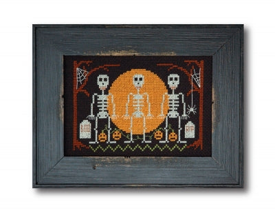 Halloween Skeletons / Tiny Modernist Inc