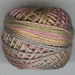 Vintage Pastel / VAK10520 Silk Floss