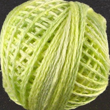 Subdued Lime / VA105430 Floss 3Ply Balls