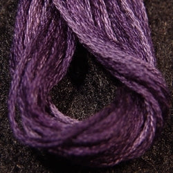 Primitive Purple / VA12592  Floss 6Ply Skeins