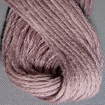 Withered Mulberry Light / VA128101  Floss 6Ply Skeins