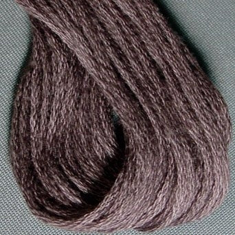 Withered Mulberry Dark / VA128103  Floss 6Ply Skeins